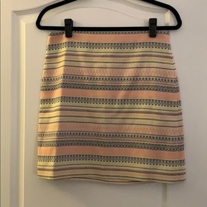 Loft Pencil Skirt